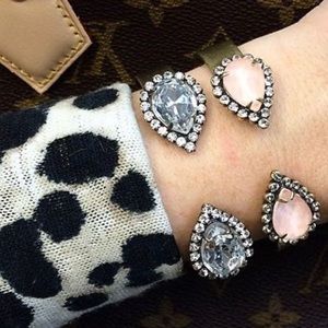 Loren Hope Sarra Cuff in Shell